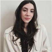 Studentessa magistrale in Storia dell'Arte